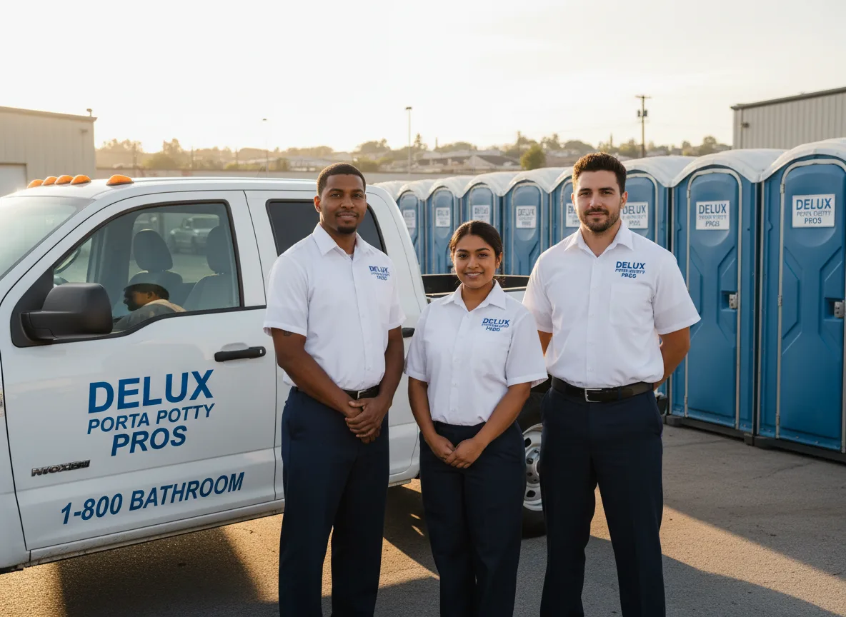 Long-Term Portable Toilet Rental company in Marion, VA