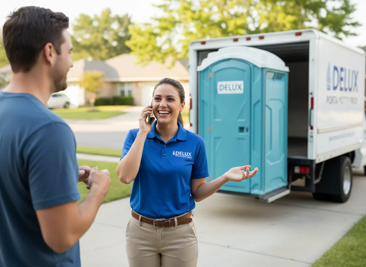 Long-Term Portable Toilet Rental Marion, VA FAQs